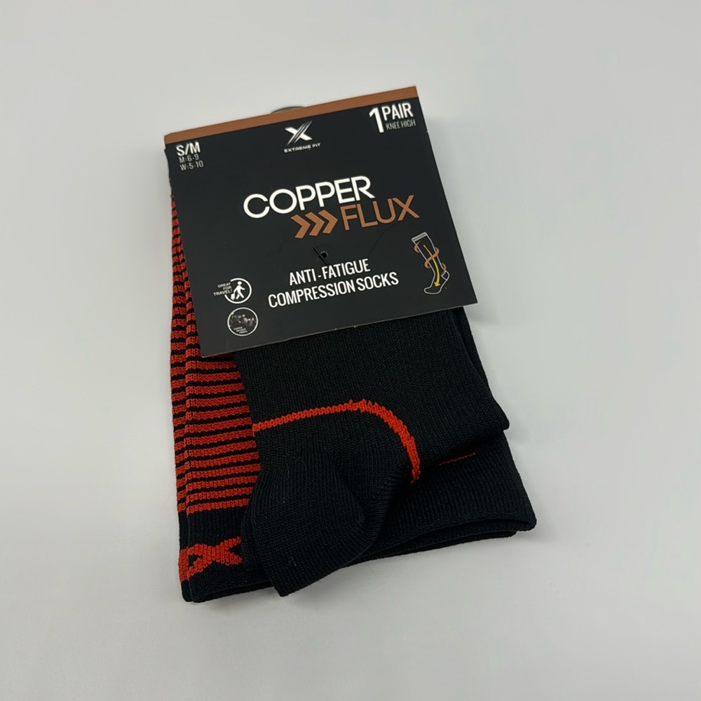 Compression Socks New with Tags